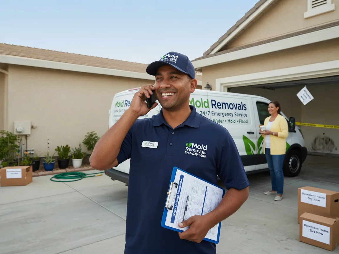 Water Damage Restoration Montville, OH FAQs